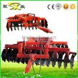 Hydraulic Trailed Offset Heavy-duty Disc Harrow