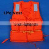 High Quality Fly Fishing Life Vest, Sea Fishing Life Vest thumbnail-4