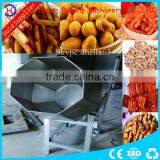 Octagon Seasoning Machine For Potato Chips