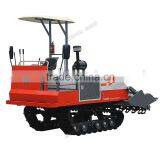 Cheap Rotary Hoe Tiller Factory Land Tillage Machine Paddy Field Applicable 1GZ-150 thumbnail-2