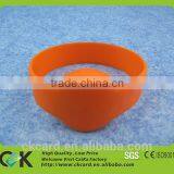 High Quality NFC Silicone Wristband Wholesale Bulk Cheap