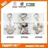 Fashion Dog Shaped Necklace Pendant thumbnail-2