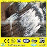 High Security Galvanized Metal Wire With Lower Price / Galvanized Binding Wire thumbnail-1