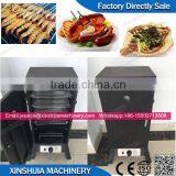 Outdoor Food Smoking Heating Used Gas Mini Oven