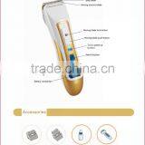 Personalized Beauty Equipment Electric LCD Display Manual Repair Hair Trimmer Shaver thumbnail-6