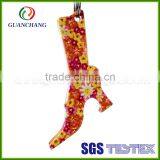 Promotion Custom High Heels Beer Bottle Opener Keychain thumbnail-1