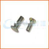 High Quality 8*8 Black Hollow Rivets thumbnail-6