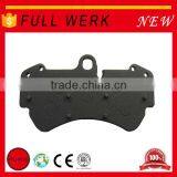 High Precision FULL WERK Brake System for Porsche/Volkswagen thumbnail-1