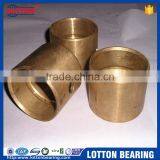Professional Cast Bronze Agricultural Machinery Sliding Bearing thumbnail-5