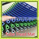 2016 Non Slip Durable Plastic Tube Tread Matting thumbnail-1
