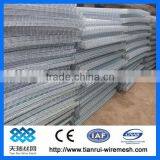 Electro Galvanized Welded Mesh Fence Panel