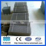 Hot!! Salable Most Competitive Price Galvanized & PVC Coated & Black &Stainless Steel Welded Wire Mesh ( Direct Factory )