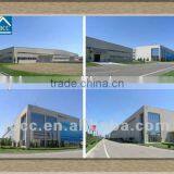 Modern & Economic Light Steel Structure Chicken Shed thumbnail-1