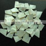 Random Cut White Lip Mother of Pearl Blanks for Inlay