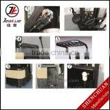 1 Ton 1.5 Ton Counterbalanced Battery Forklift Truck Three Wheels Electric Forklift thumbnail-5