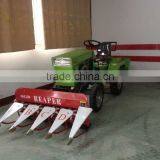 Mini Tractor With Rice Reaper thumbnail-2