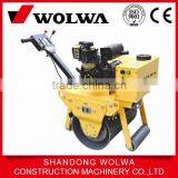 Hot Sale 500kg Road Roller Compacter thumbnail-1