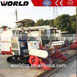 Best Selling Mini Rice Combine Harvester Wheat Machine thumbnail-5