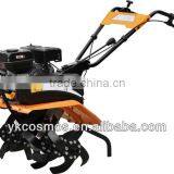 Small Petrol Tiller With Walking Tractor thumbnail-2