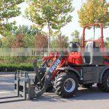 EVERUN Brand CE EPA4 Engine Approved ER08 Mini Wheel Loader With Canopy thumbnail-4