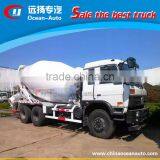 10 Cubic Meters Concrete Mixer Truck Price / Cement Mixer Truck thumbnail-4