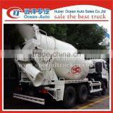 T-LIFT BRAND! 10 CBM Cement Mixer for Sale thumbnail-1