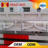 Double Use 3 Axle Low Loader Low Bed Trailer for Sale thumbnail-3
