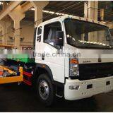 New Design 4x2 Flatbed Breakdown Truck Towing Truck thumbnail-4