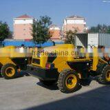 Hot Small Skid Steer Loader for Sale ZL12F thumbnail-1