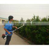 Petrol Engine Garden Long Extension Hedge Trimmers thumbnail-1