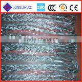 Cable Tubular Grip for the Erection of Cable