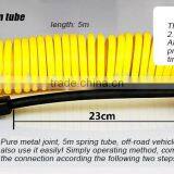 Metal Double Cylinder Mini Car Air Compressor/Car Inflator thumbnail-6