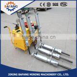 Hydraulic Rock Splitter/Stone Splitter /Hot Sale of Drilling Machine thumbnail-2