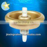 Aluminum Aerosol Can Valve With 4 Slots thumbnail-1