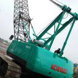 Used KOBELCO 7055 Crawler Crane Cheap Price thumbnail-3
