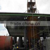 Waste Rubber/plastic Pyrolysis Oil Refining System thumbnail-1