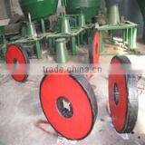 Sturdiness and Durability Wet Pan Mill Grinding Machine for Gold thumbnail-5