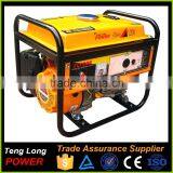 Safety Running 1.2 Kva Small Power Generator for Sale thumbnail-3
