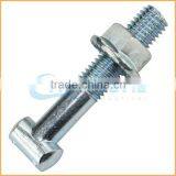 China Supplier Standard Size Stud Bolt and Nut thumbnail-5