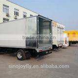Meat Transport Truck Body for Sale Fiberglass Container House thumbnail-2