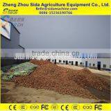 Chinese Specialized Firm Supply 1T Output per Hour Yam Flour Making Machinery thumbnail-2