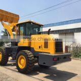 Zl30 Manufacturer Powerful Loader Brand QZCATER NEW 3 Ton ZL936 Wheel Loader for Sale thumbnail-1