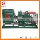 Cheapest GDS2000G Gasoline Engine Mortar Spraying Machine Shotcrete Pump thumbnail-2