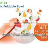 Plastic Foldable Bowl01040184 thumbnail-1