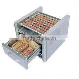 GRT - 9BW Hot Dog Grill thumbnail-2