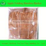 Orange Seagrass Storage Baskets Bag thumbnail-1