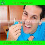 Cello Wrapped Bamboo Toothpicks thumbnail-5