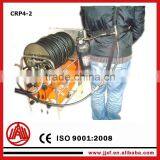 Mobile Positive Pressure Air Respirator With 4 Cylinders thumbnail-1