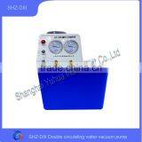 Desktop New Transparent Water Tank Stainless Steel Double Table Double Tap thumbnail-1