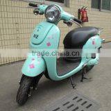 Newest Model High Quality Best Chinese Vintage Electric Vespa Scooter thumbnail-1